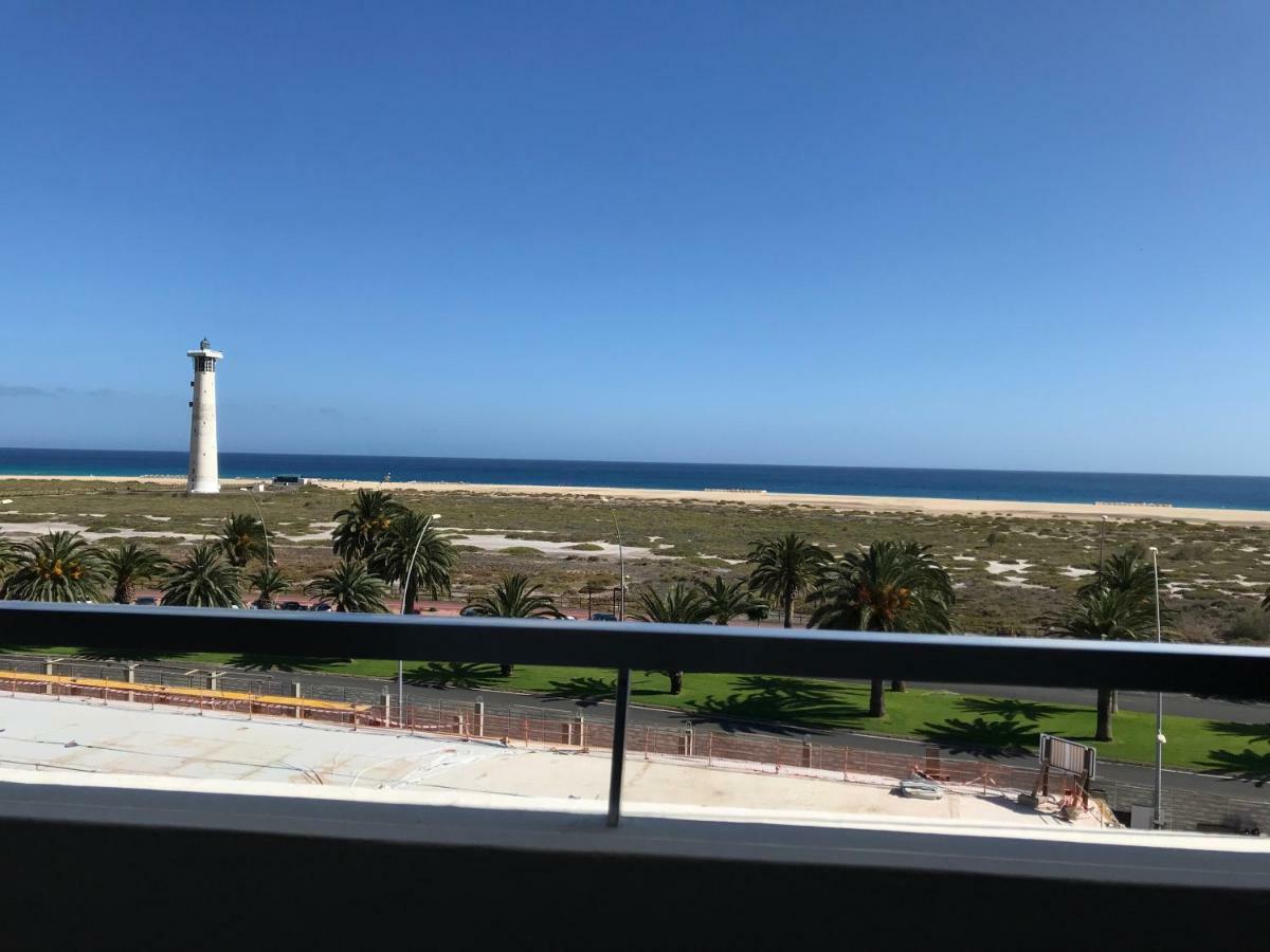 Apartament Increible Apartamento Con Vista Al Mar! Morro Jable Zewnętrze zdjęcie